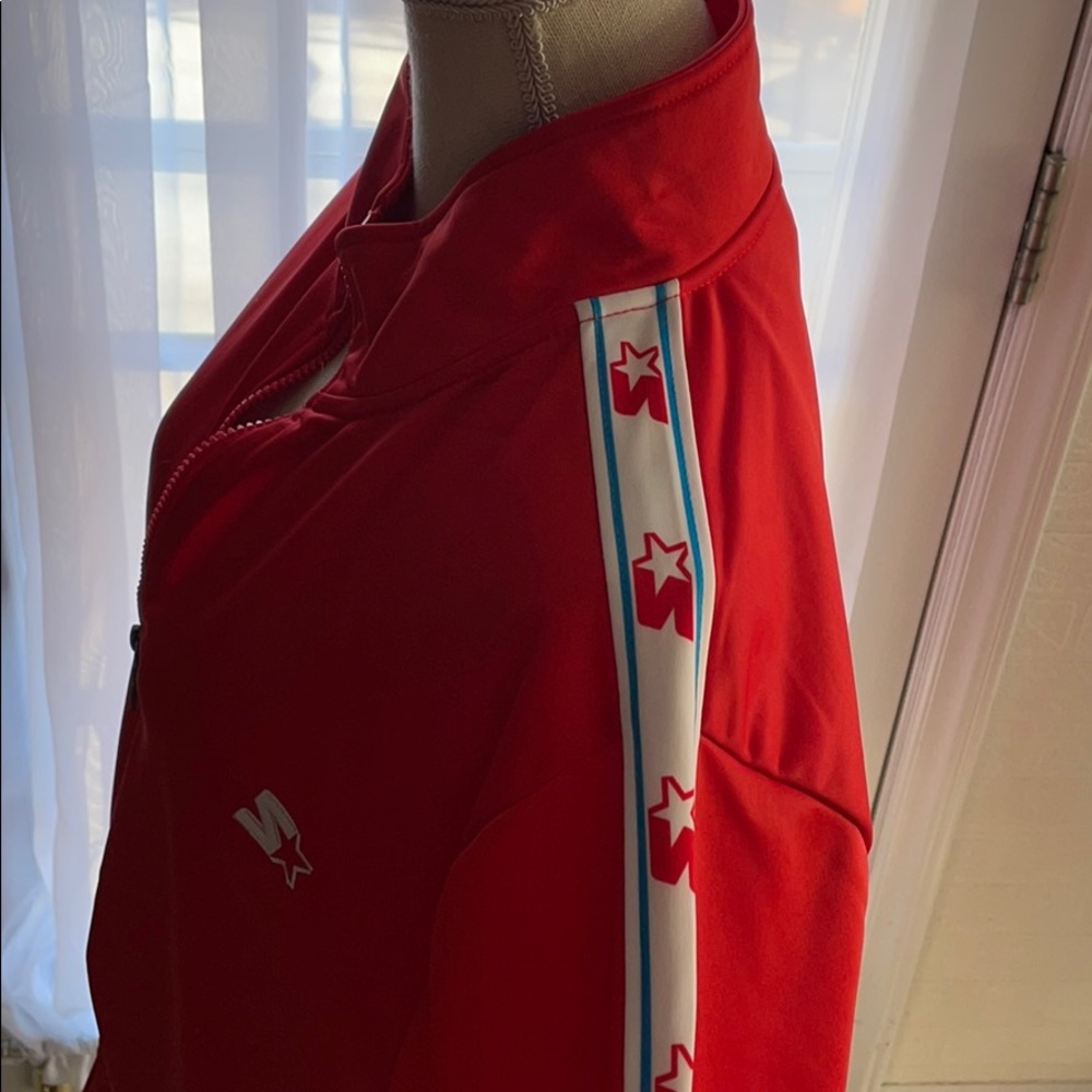 Starter zip up jacket - Picture 4 of 5